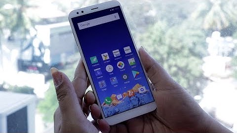 InFocus Vision 3 Unboxing and First Impressions