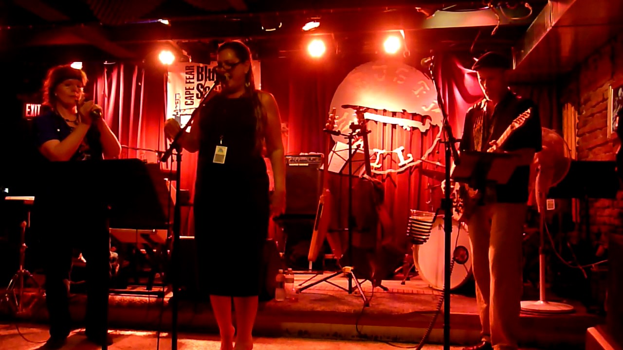 Dry Pond Blues Band-Dirty Water-Cape Fear Blues Festival-Rusty Nail-6/23/17