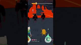 Adventure time fire fight #consolegaming #gaming #ps5 #adventuretime #arcticghost #subscribe #like