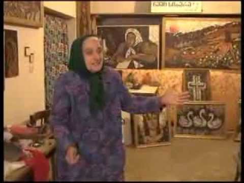 ელენე ლუხუტაშვილის შემოქმედება