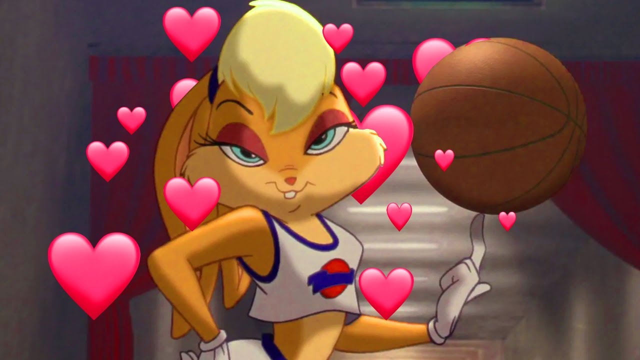 ¿Por qué LOLA BUNNY es SEXY? - YouTube