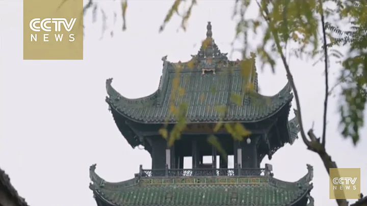 The secrets of Langzhou ancient town: 100% built following the craft of feng shui - DayDayNews