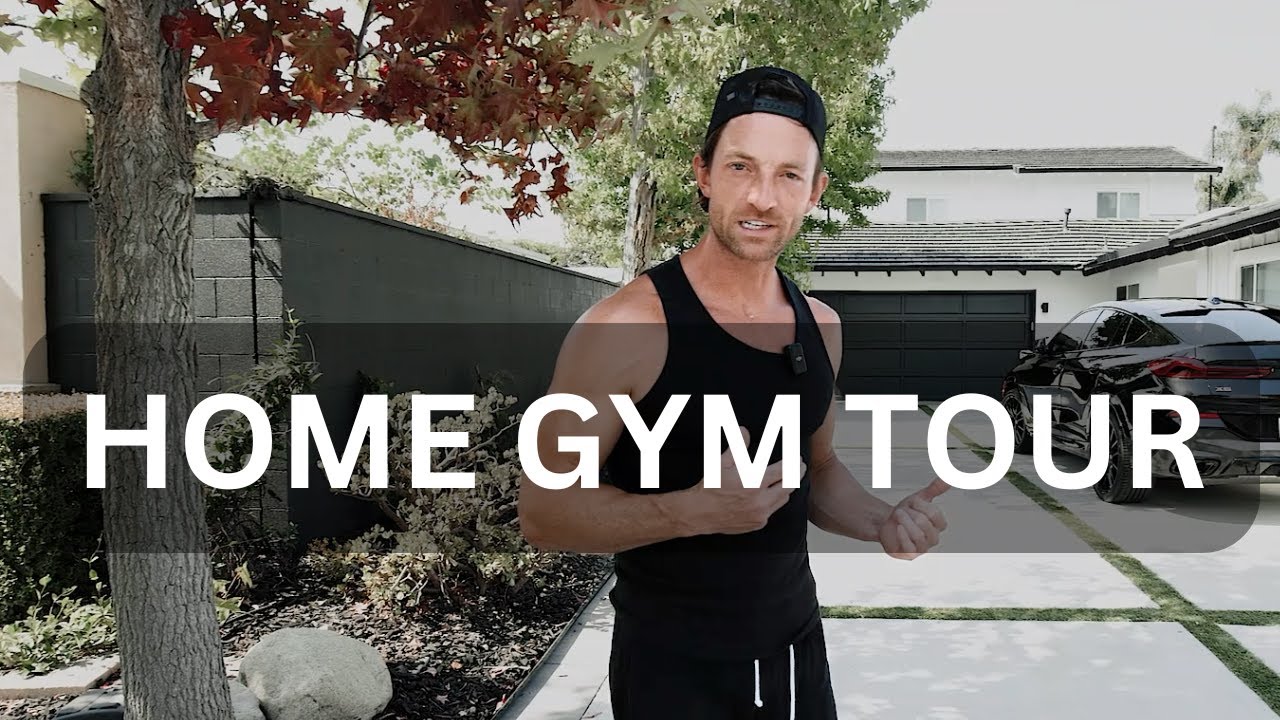 Goodbye Cars. Hello Garage Gym.