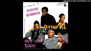 Boney M.: Todos Buenos (SJ&#39;s Extended Club Mix)