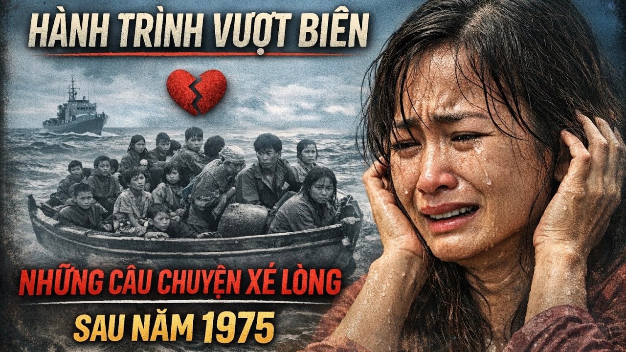 Hành Trình Biển Đông: Từ 