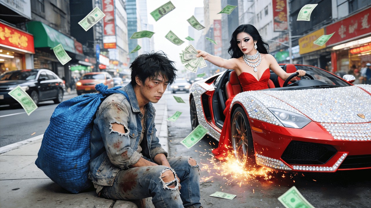 ملياردير يتنكر كعامل توصيل ويُهان في برنامج مواعدة... ثم يكشف الحقيقة ويصدم الجميع!