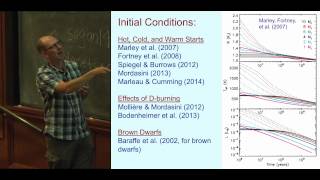 Thermal Evolution of Giant and Rocky (Molten) Planets - Jonathan Fortney (UCSC) 2014