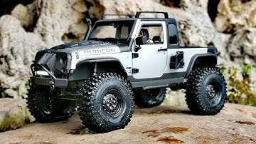 MST CFX W CRAWLER JP1 - JEEP RUBICON