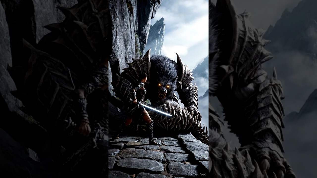 Mythic K-9 Unit: The Beastmaster Battles — Epic Action in Every Scene”