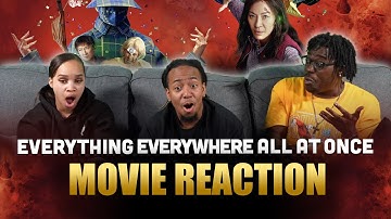 The REAL Multiverse of Madness!! | Everything Everywhere All At Once Reaction