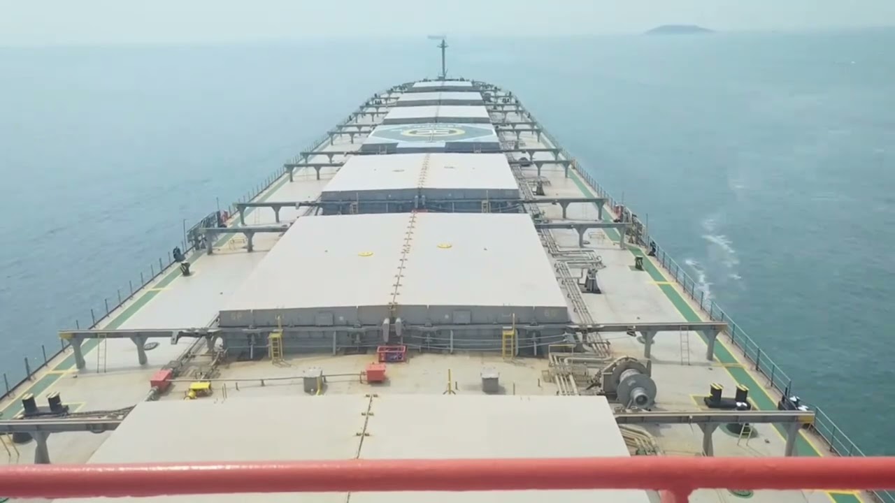 #一起看海🌊 #船舶 #大海 #轮船 #大海美景