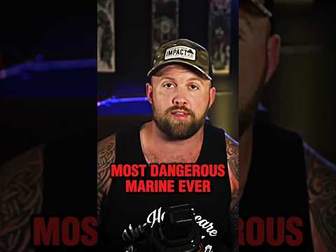Most Dangerous Marine Ever