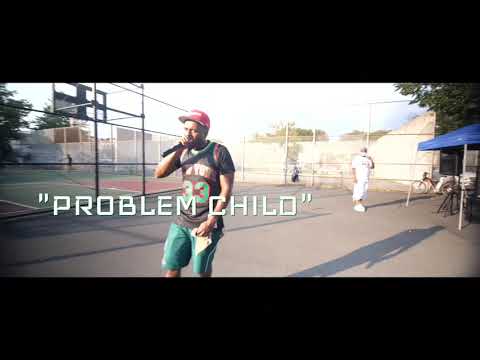 CRIMINAL GOD - Problem Child Video