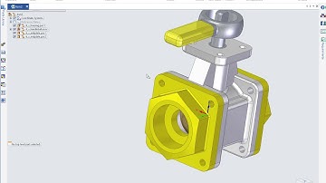 SolidEdge 2019 Fundamentals Flash Fit