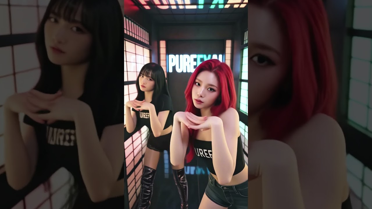 AI DANCE by PUREFXAI 