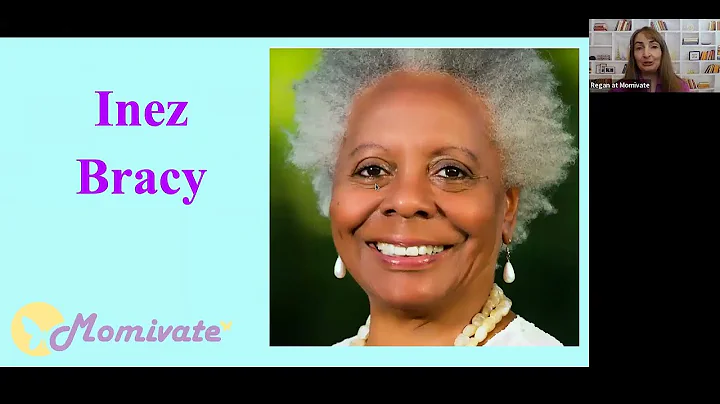 Momversation with Inez Bracy about simple changes ...