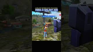 A MELHOR SENSI VIP ATUALIZADA PARA O GALAXY A05