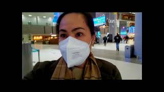 Sabiha Gokcen International Airport, Istanbul Turkey . Travelling In Time Of Pandemic #worldtravel Sabiha Gokcen International Airport, Istanbul Turkey . Travelling In Time Of Pandemic #worldtravel