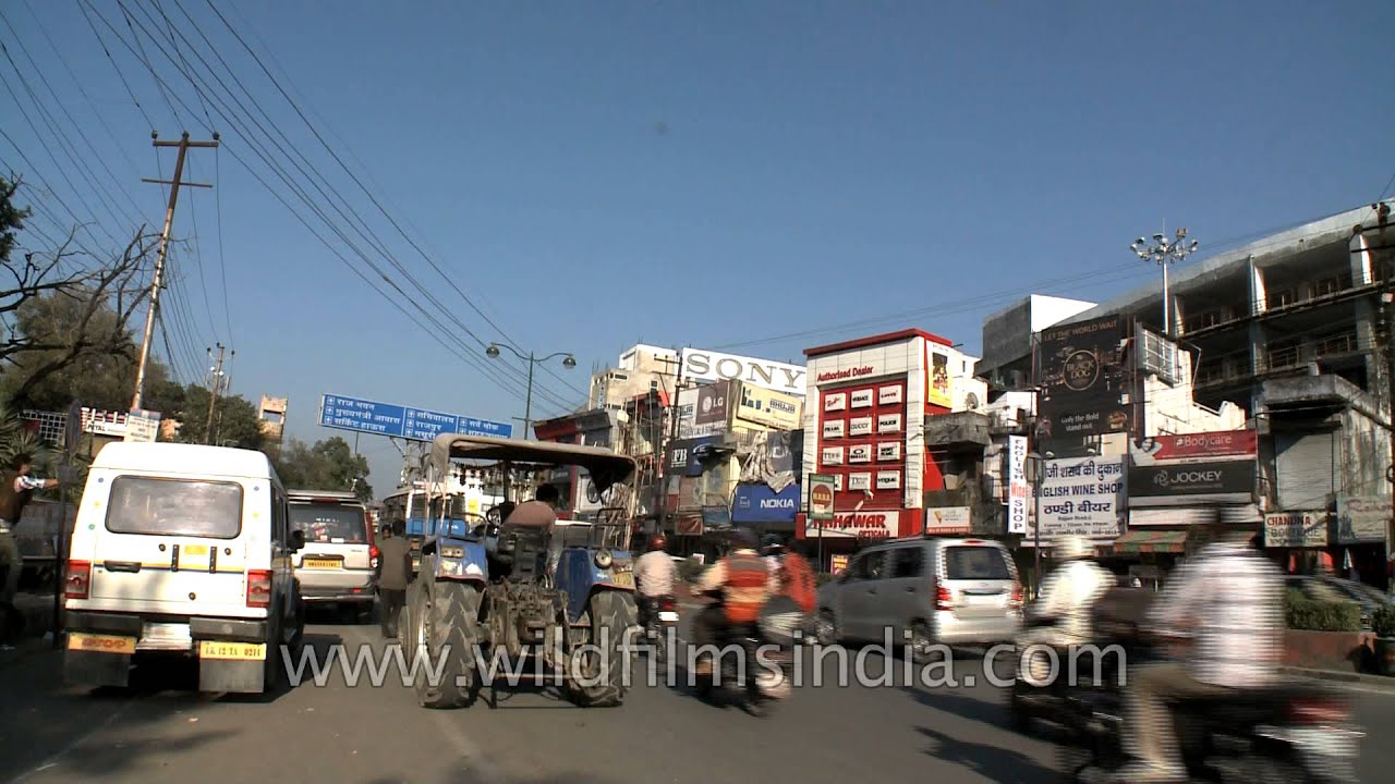 Lifeline Of Dehradun Rajpur Road Where Clock Tower Stands YouTube Lifeline Of Dehradun Rajpur Road Where Clock Tower Stands YouTube