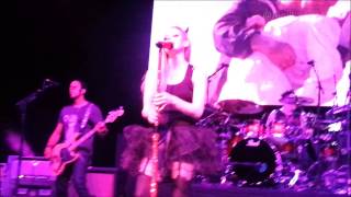 The Avril Lavigne Tour - Thing&#39;s I&#39;ll Never Say - São Paulo 29/04/14