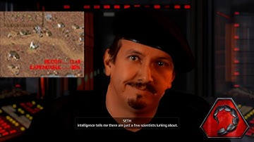 Command & Conquer Remastered: Tiberian Dawn Nod Campaign Alt Missions (Part 3)