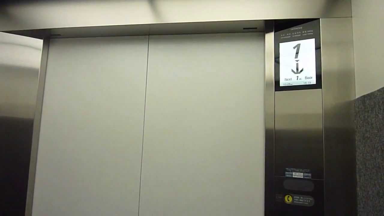 大分市 ケーズデンキ春日浦店のエレベーター Youtube