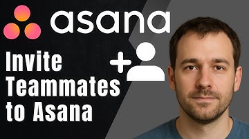 Asana: How to Invite Teammates to Your Workspace (2025 Collaboration & Team Setup Tutorial)