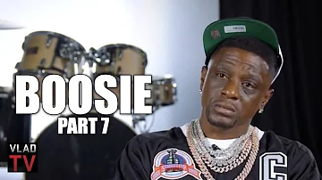 Boosie: Menace II Society 10X Better than Boyz n the Hood, American Me #1 Jail Movie (Part 7)