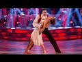 Kirsty gallacher  brendan cole charleston to bad romance  strictly come dancing  2015