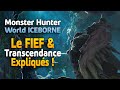 Tuto  le fief et la transcendance  monster hunter world iceborne