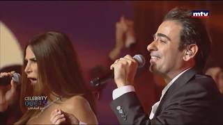 Celebrity Duets - Backstage Interview - Episode 5 - Nelly Makdessy