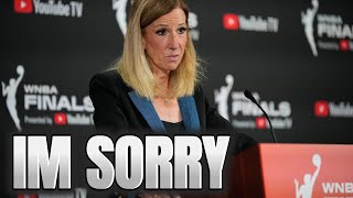 Breaking:Cathy Englebert Just Offered Caitlin Clark & WNBA PLAYERS EXTENSION TO SAVE 2026 SEASON… screenshot 5