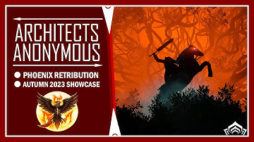 Phoenix Retribution | Autumn 2023 Dojo Showcase | Warframe