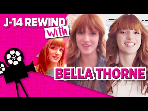 Bella Thorne Talks About Her Best Friend Zendaya in Throwback Interviews | J-14 Rewind