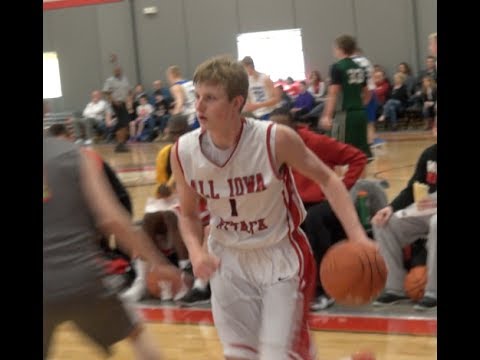 Adam McDermott (2015) All-IA Attack Mixtape