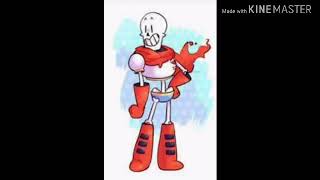 Bonetrousle x marrowmania (undertale x underswap