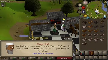 OSRS Tutorial Island UIM Ep. 1 - The Finale