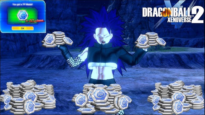 Introducing to you my TP farming method! : r/dbxv