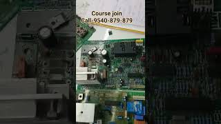 components ki class |inverter PCB repairing course |#trending #viral #views