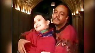 Lea Salonga & Peabo Bryson - A Whole New World (Christmas Theme)