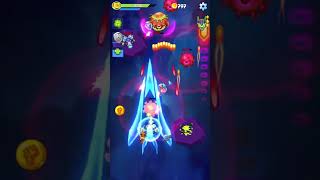 Monster Shooter: Space Invaders Level E-2 [Gameplay] [normal speed | optimized for smartphones]