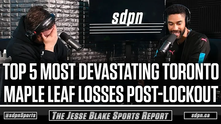 Top 5 Most Devastating Toronto Maple Leaf Losses P...