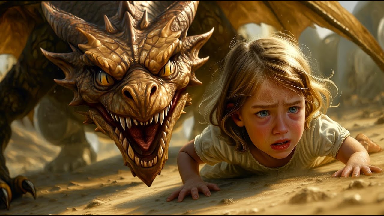 They Fed a Human Child to the Fierce Alien Dragon—What Happened Next No One Predicted | HFY | Reddit