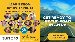 You're Invited to the HIT THE ROAD RV SUMMIT One Day Virtual Event – | RV Life by RVLove | Marc & Julie Bennett 3,542 views 3 years ago 5 minutes, 48 seconds