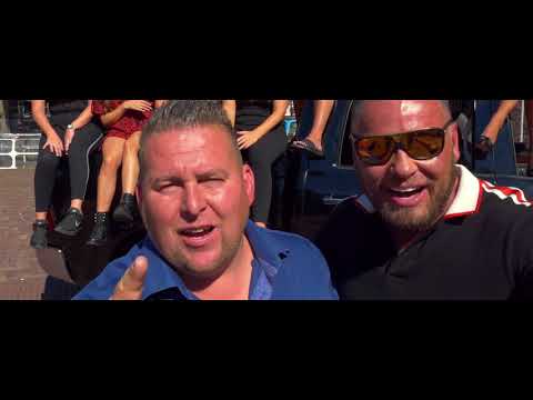 Michael van der Plas en Wesley de Bruin pluk de dag