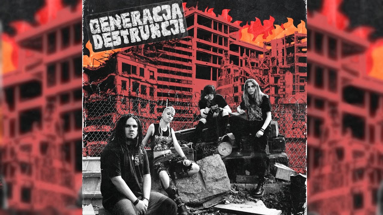 Generacja Destrukcji [CAŁY ALBUM]