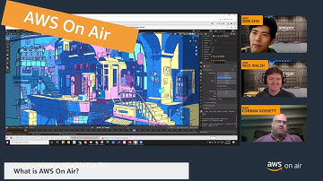 What is AWS On Air? | AWS Events
