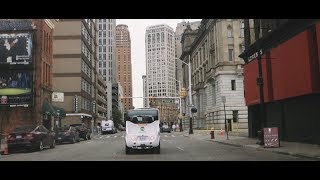 Driverless shuttles may be coming to a road near you
