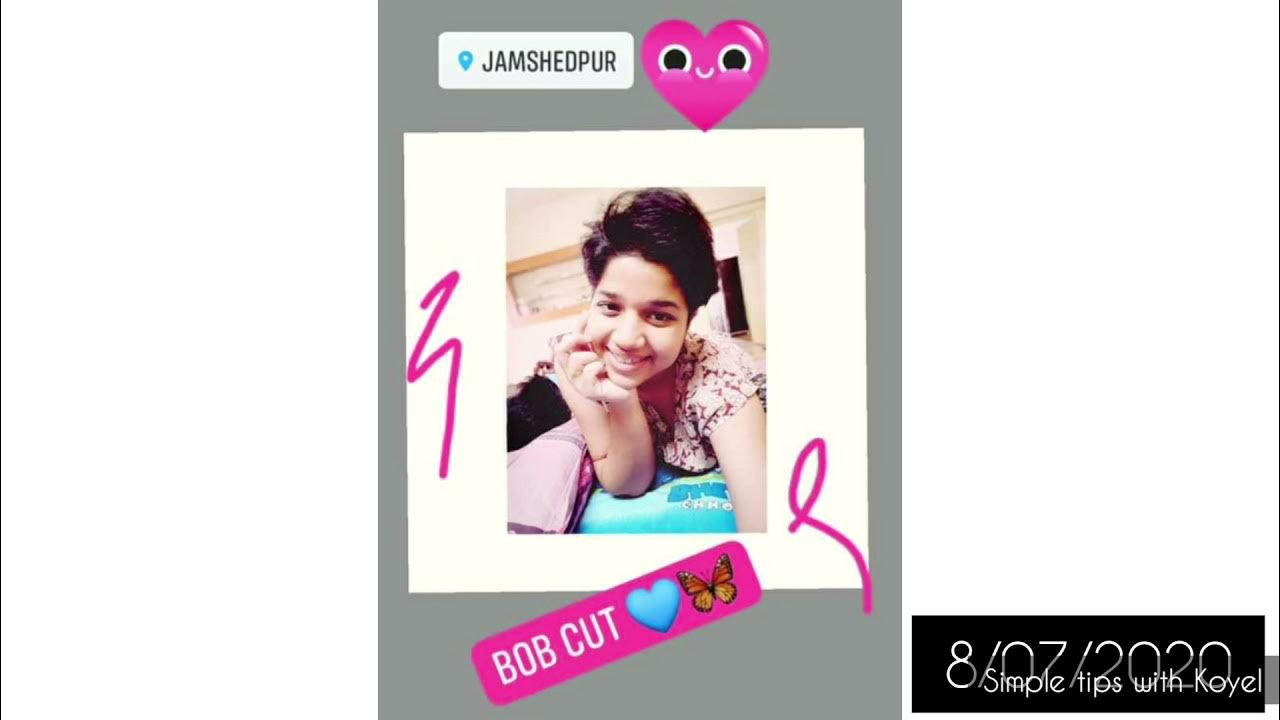 Short To Long Hair My 1 Year Hair Growth Journey hair  short-to-long-hair-my-1-year-hair-growth-journey-hair