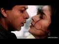 SRK &amp; Manisha || Saiyyan